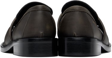 Облекло Acne Studios Acne Studios Nylon Loafers Кафяво | AD0787-, 1