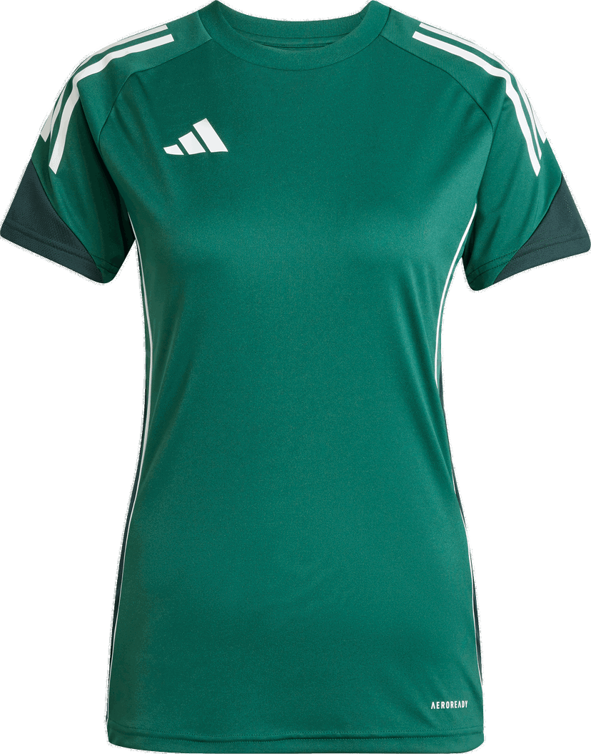 Тениска adidas Performance Adidas TIRO25C Training Jersey Зелено | ji8941