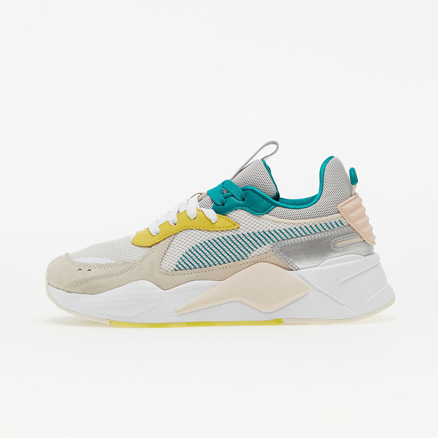 Кецове и обувки Puma RS-X OQ W Бяло | 37577701, 0
