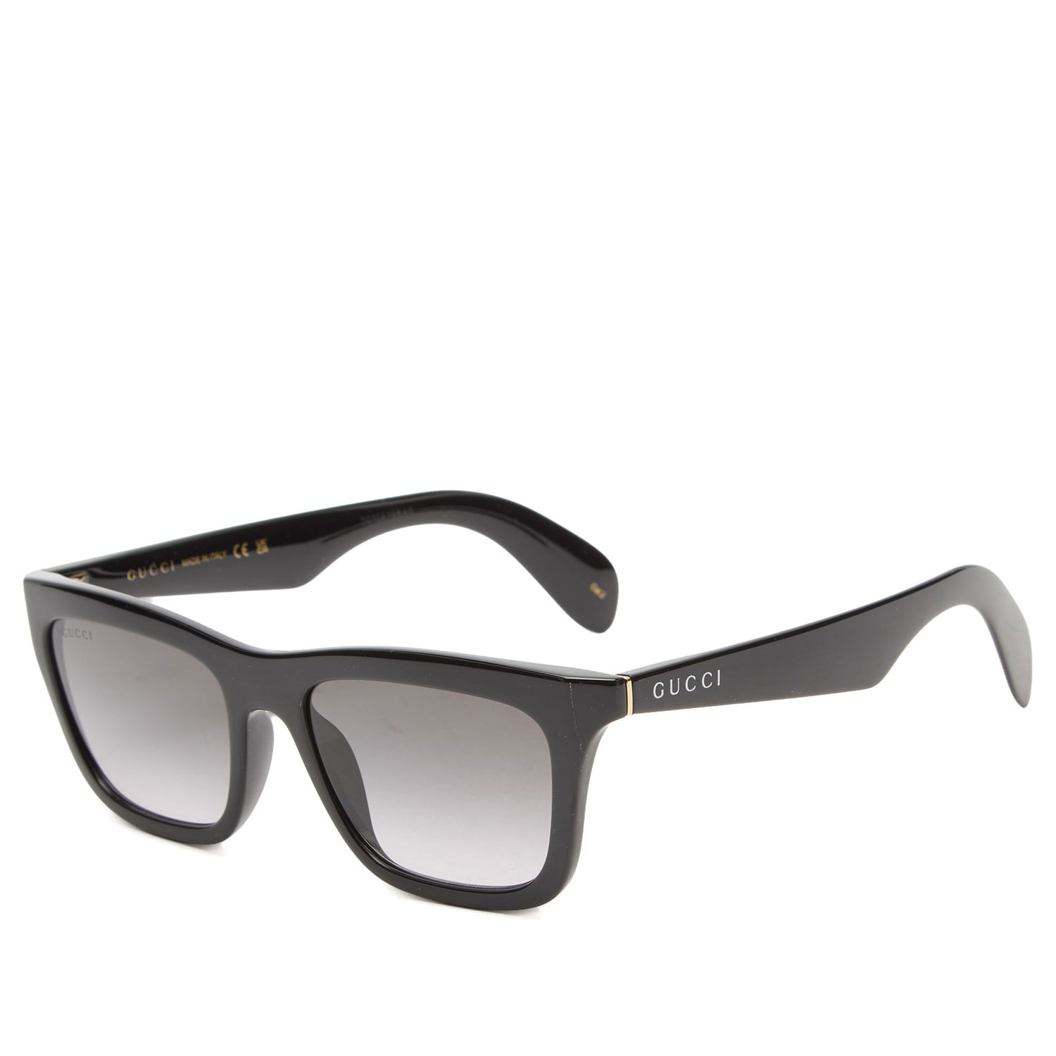 Слънчеви очила Gucci Square Frame Gradient Lens Sunglasses Черно | GG1933S-001, 1