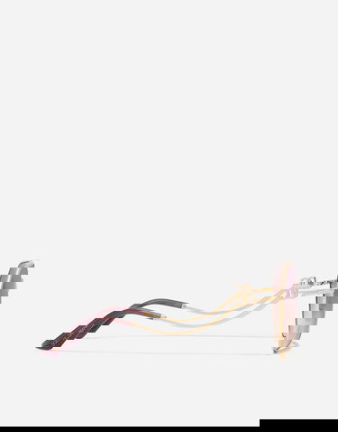 Слънчеви очила Dolce & Gabbana Filo Geometric Gradient Sunglasses Металик | VG2326VM2U69V000, 2