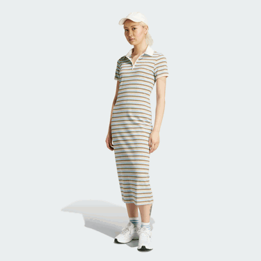 Pокля adidas Performance 80s Dress Сиво | JC6179, 1