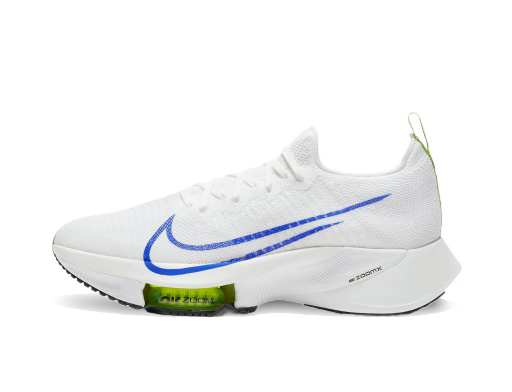 Бягане Nike Air ZoomX Tempo NEXT% FK Бяло | ci9923-103