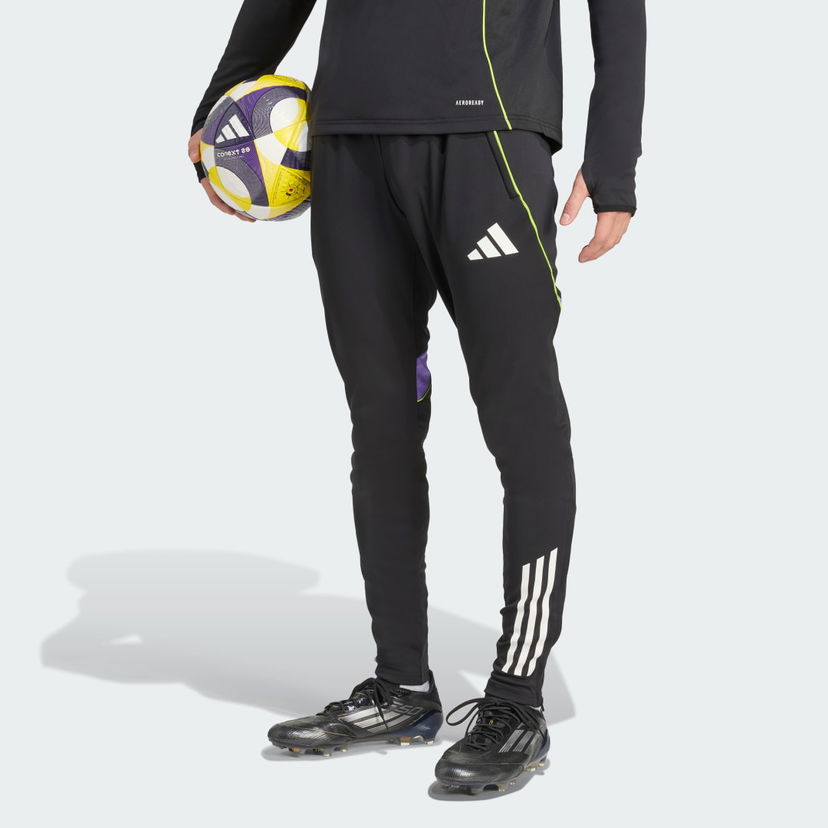 Спортни панталони adidas Performance Tiro 25 Competition Training Pants Черно | JW4356