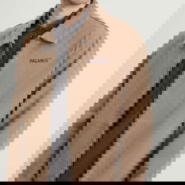 Яке Palmes Palmes Forever Zip Jacket Бежово | P50-0022-180, 5
