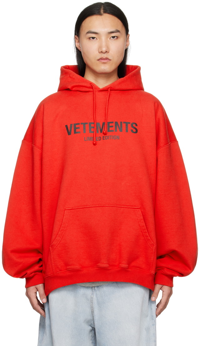 'Limited Edition' Hoodie