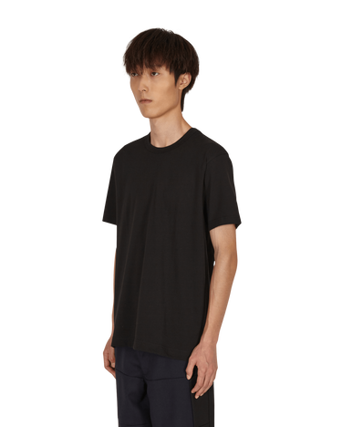 Тениска Comme des Garçons Plain T-Shirt Черно | FZ-T002-PER 1, 2