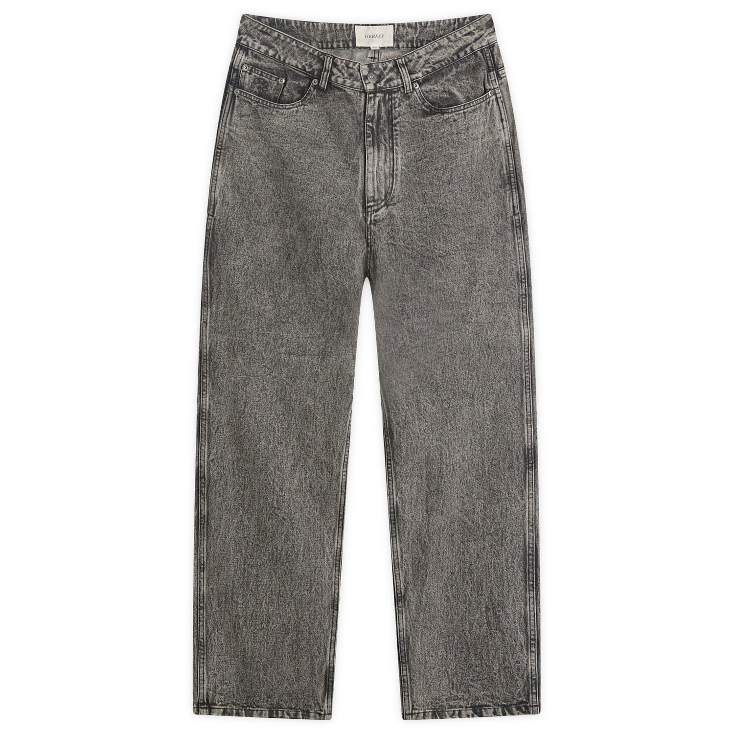 Дънки Heresy Heresy Heretic Jeans, Size Large Сиво | HAW25-P04A, 1