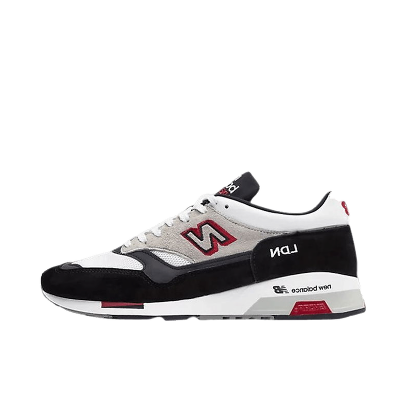 Кецове и обувки New Balance 1500 Made in England London Marathon "Black Grey White" Черно | M1500VLM