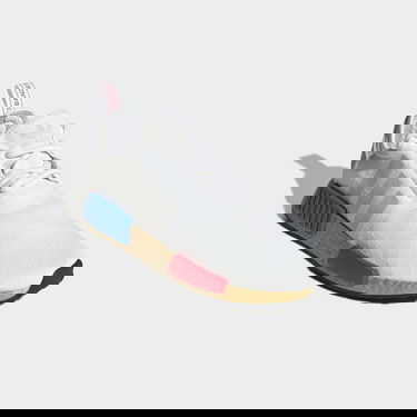 Кецове и обувки adidas Originals NMD_R1 Бяло | FV3642, 6