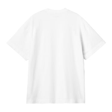 Тениска Carhartt WIP Louisa T-Shirt Бяло | I032287_02_XX, 5