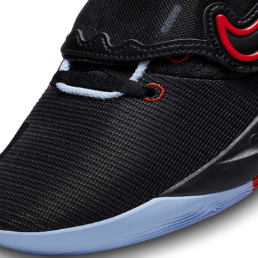 Кецове и обувки Nike KD Trey 5 X Basketball Shoes Черно | DD9538-011, 4