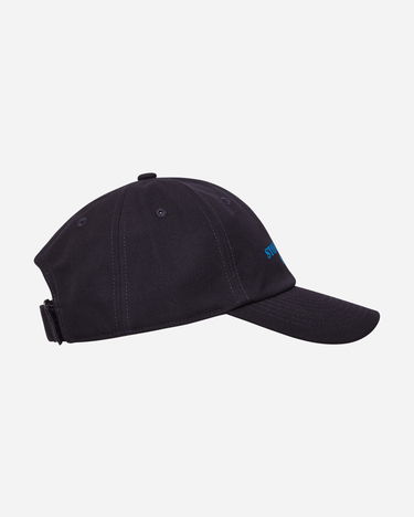 Шапка с козирка Stone Island Marina Cotton Canvas Cap Ink Blue Черно | 8115982X8 V0026, 5