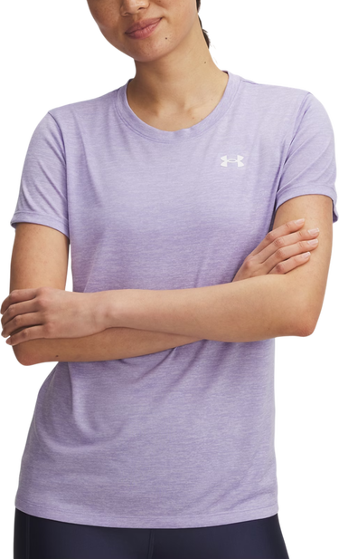 Тениска Under Armour T-Shirt Tech Twist Лилаво | 1384230-538, 0