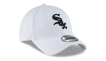Шапка с козирка New Era Adjustable Cap 920 MLB Core classic 2 0 CHIWHI One size Бяло | 60235253, 3