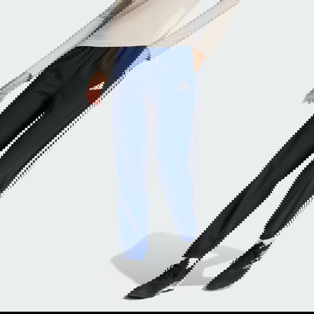 Спортни панталони adidas Performance Woven Training Joggers Синьо | JD6523, 0