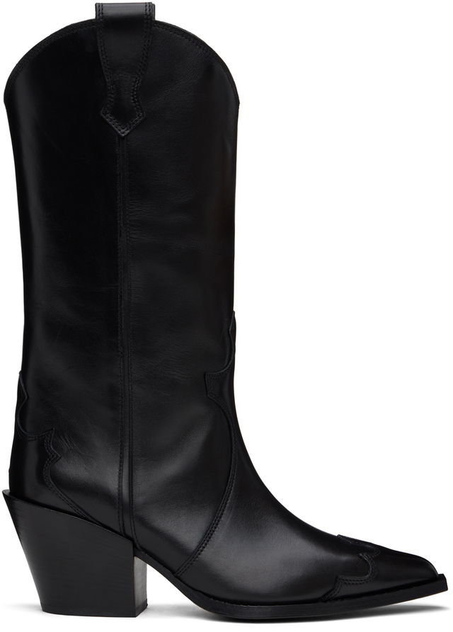 Aeyde Ariel Western Boots
