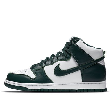 Кецове и обувки Nike Dunk High SP "Spartan Green" Зелено | CZ8149-100, 1