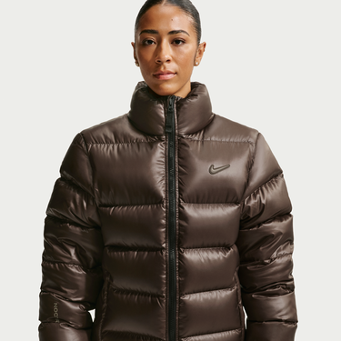 Пухо яке Nike NOCTA Puffer Jacket Кафяво | FN8196-237, 3