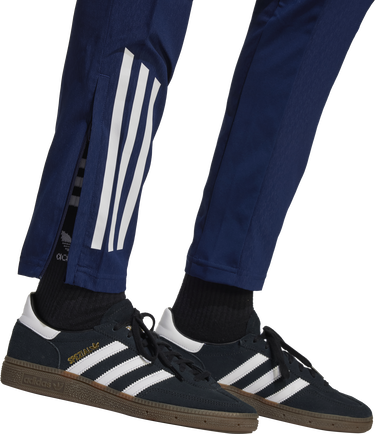 Спортни панталони adidas Originals adidas TIRO25C Training 3/4 Pants Синьо | ji6551, 5