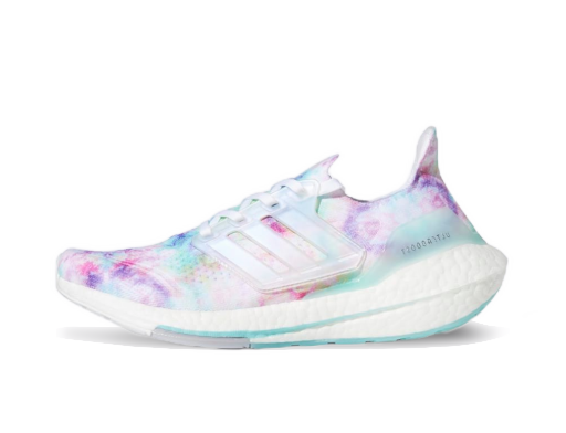 Бягане adidas Performance UltraBOOST 21 W Бяло | GZ7104