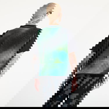 Жилетка Y-3 Y-3 Allover Print Mesh Vest Зелено | JL8300, 3