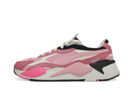 Кецове и обувки Puma RS-X3 Puzzle Розово | 371570 06