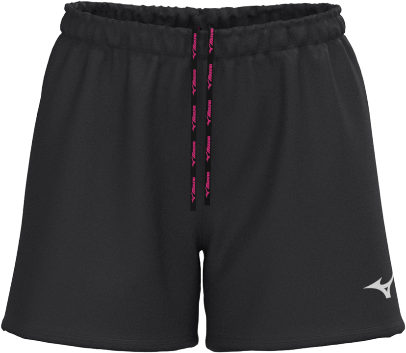 Къси панталони Mizuno Trad Soukyu Drawstring Shorts Черно | x2ebb730-09