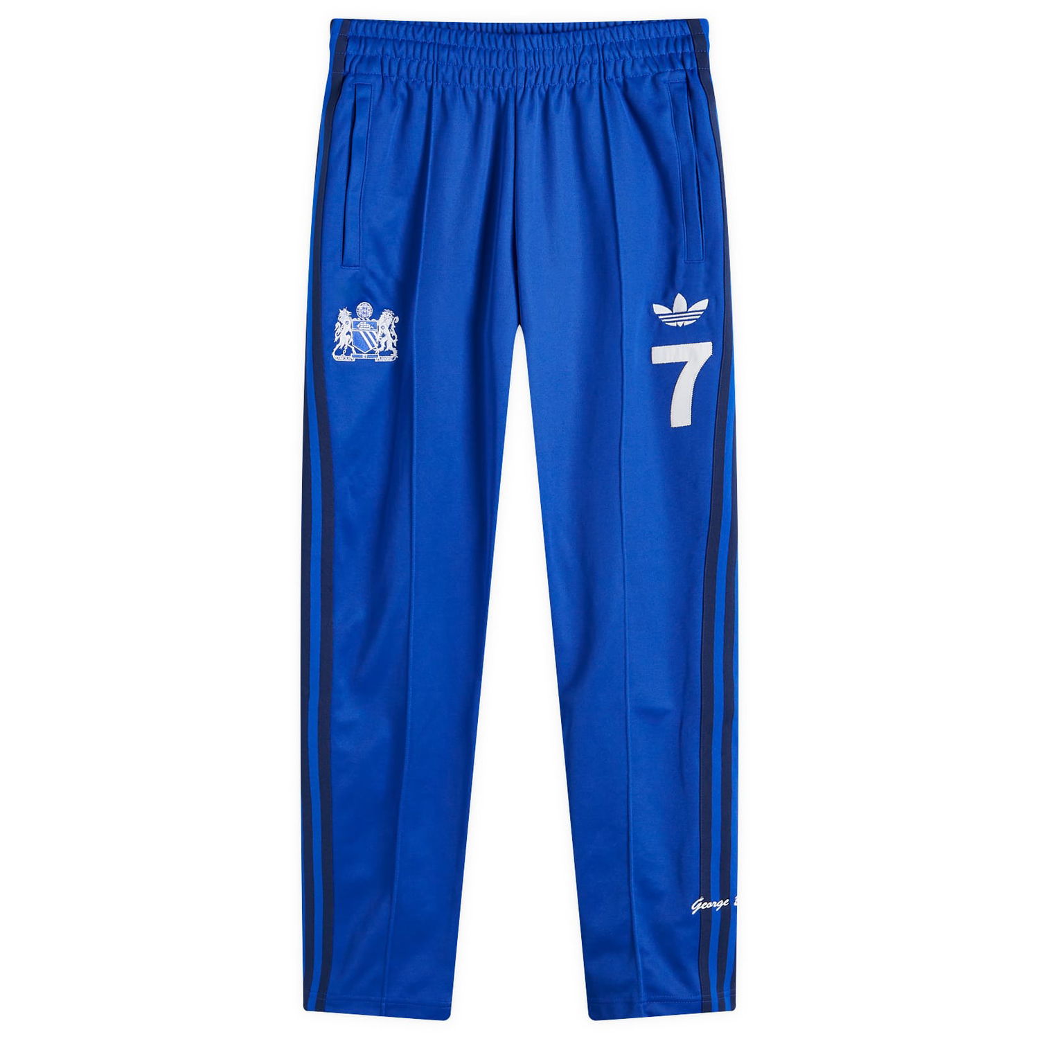 Спортни панталони adidas Originals Track Pant Bold Синьо | IV7538, 0