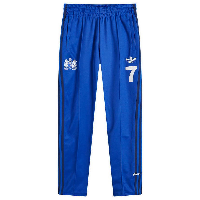 Спортни панталони adidas Originals Track Pant Bold Синьо | IV7538