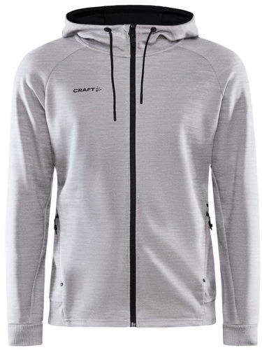 Суитчър Craft ADV UNIFY FZ Hoodie Сиво | 1909132-950000, 0