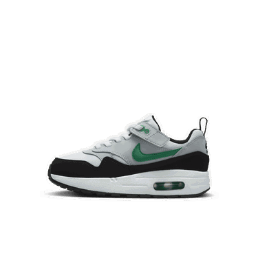 Кецове и обувки Nike Air Max 1 EasyOn Stadium Green (PS) Бяло | DZ3308-108, 3