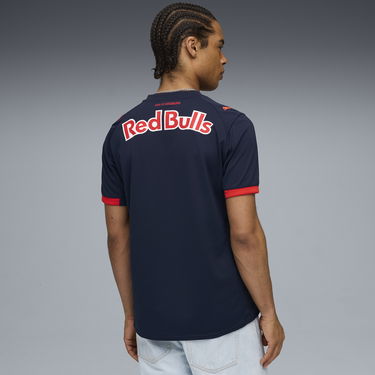 Фланелка Puma FC Red Bull Salzburg 25/26 Away Jersey Тъмно синьо | 779934_02, 4