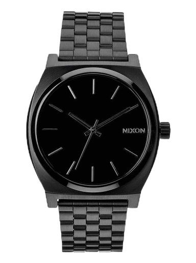 Часовник Nixon Time Teller All Черно | A04500100