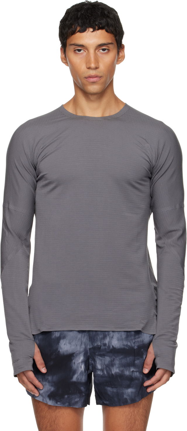 Y-3 Running Long Sleeve T-Shirt