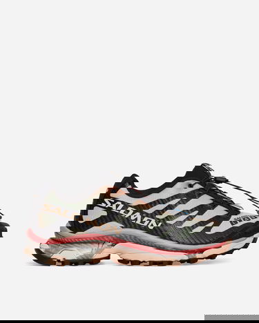Кецове и обувки Salomon XT-4 OG AURORA BOREALIS Черно | L47442200, 1
