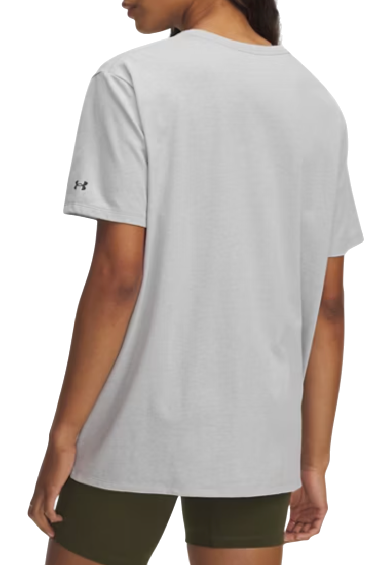 Тениска Under Armour Under Armour Rival OS Campus T-Shirt Сиво | 6007883-011, 1