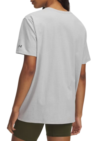 Тениска Under Armour Under Armour Rival OS Campus T-Shirt Сиво | 6007883-011, 1