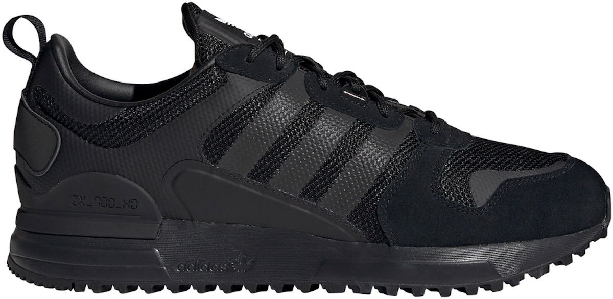 Кецове и обувки adidas Originals ZX 700 HD Черно | g55780, 0