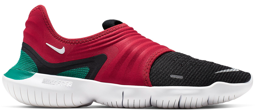 Кецове и обувки Nike Free RN Flyknit 3.0 Червено | CD9270-610
