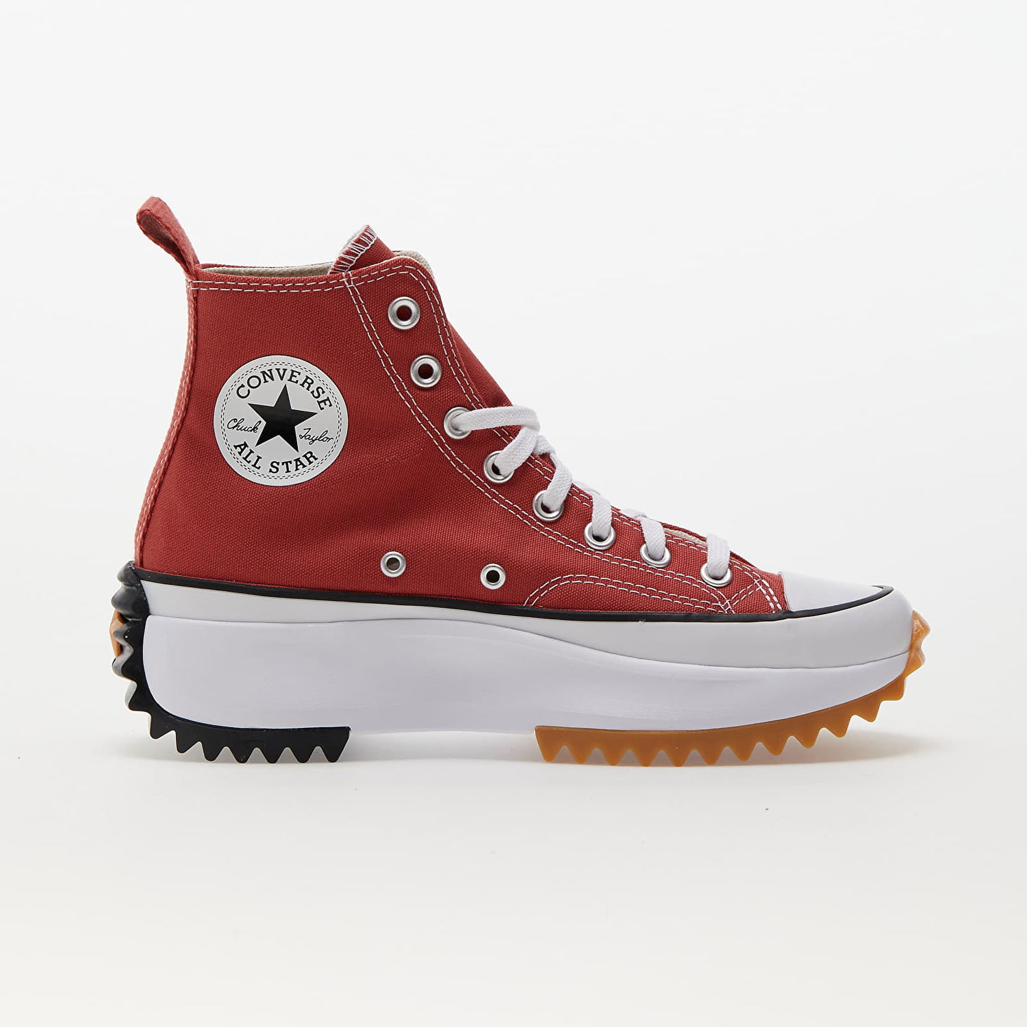 Кецове и обувки Converse Run Star Hike HI Червено | A05136C, 1