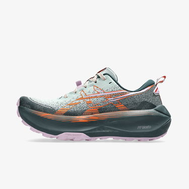 Кецове и обувки Asics Trabuco Max 4 Зелено | 1012B769-400, 0