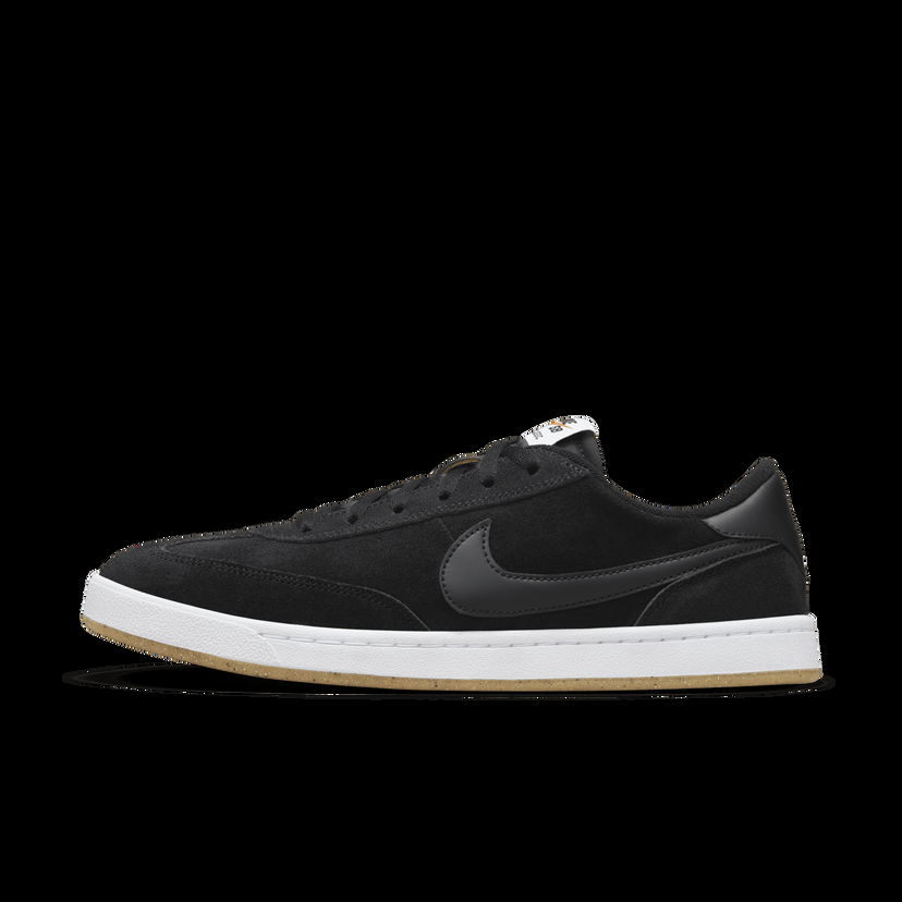 Скеитбординг Nike SB FC Classic Черно | 909096-001