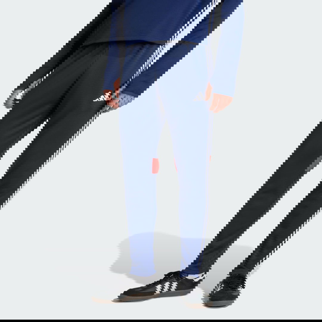 Панталони adidas Performance Tiro 25 Essentials Winterized Training Pants Синьо | JN9471, 0