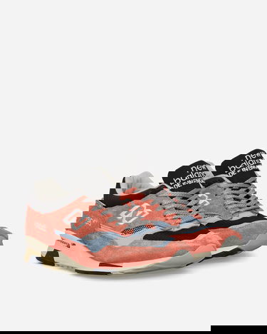 Кецове и обувки New Balance 1500 MiUK "Blood Orange" Оранжево
 | U1500OBL, 4