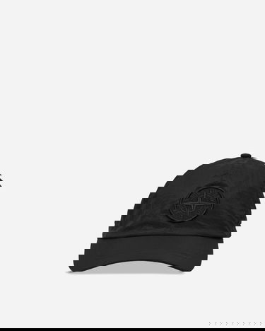 Шапка с козирка Stone Island Nylon Metal Baseball Cap Черно | L1S159100011S0076 V0029, 0