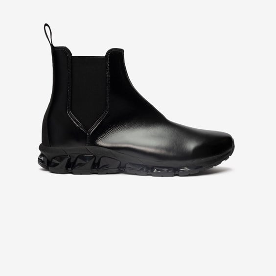Кецове и обувки Asics Soloist x Gel-Quantum 360 Vii Chelsea Boot Черно | 1201A665-001, 0