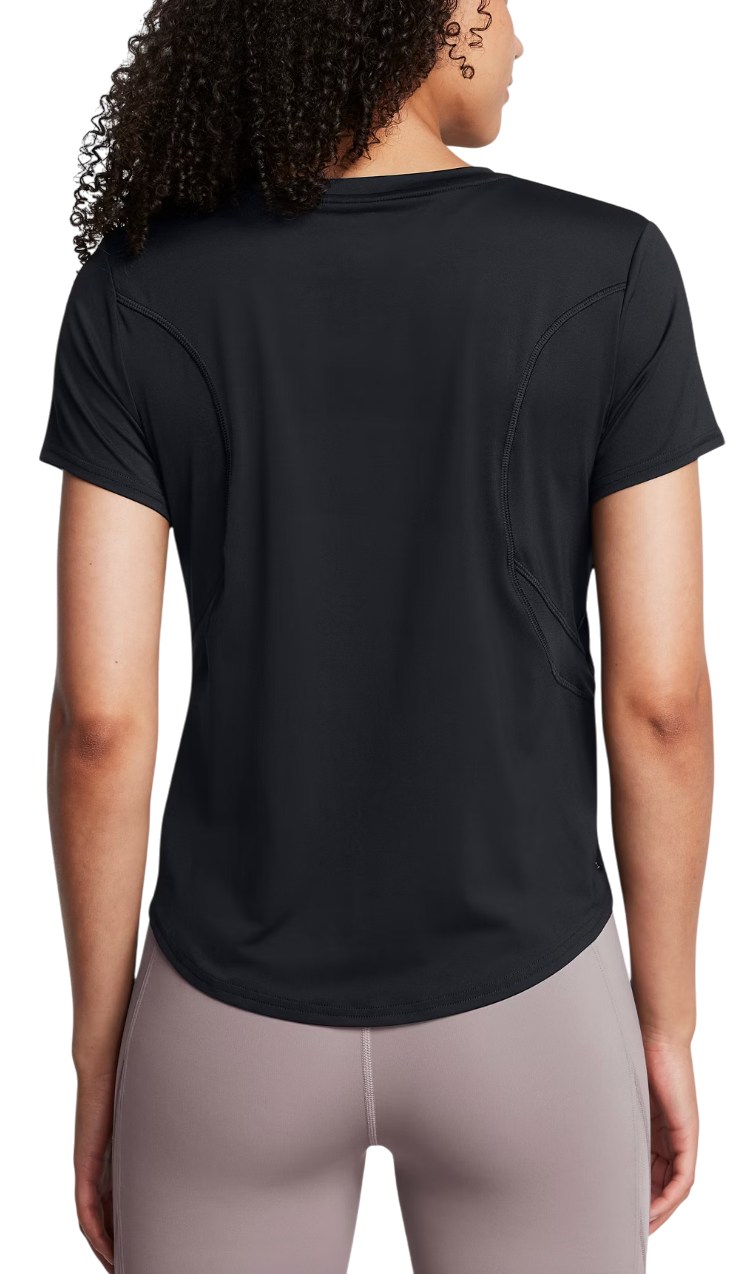 Тениска Under Armour Elite Vent Loose Short Sleeve T-Shirt Черно | 1386400-001, 1