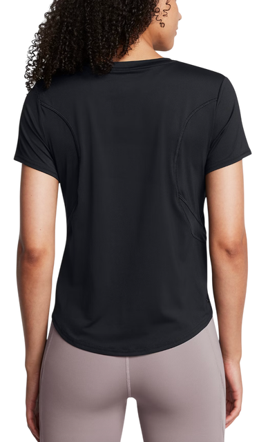 Тениска Under Armour Elite Vent Loose Short Sleeve T-Shirt Черно | 1386400-001, 1