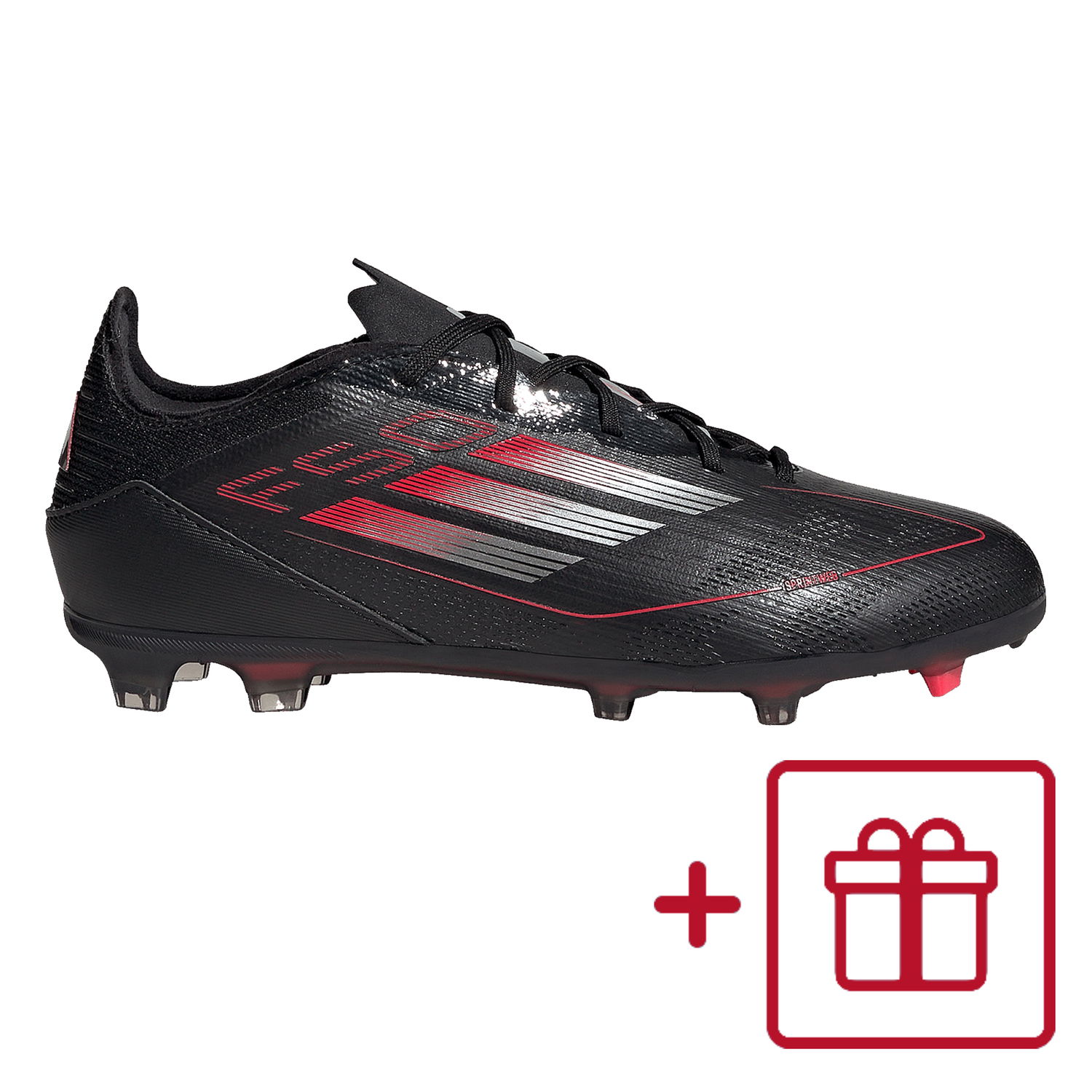 Кецове и обувки adidas Performance F50 Elite FG J Черно | ie1304, 0